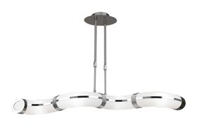 Guss GU10 Ceiling Lights Mantra Linear Fittings